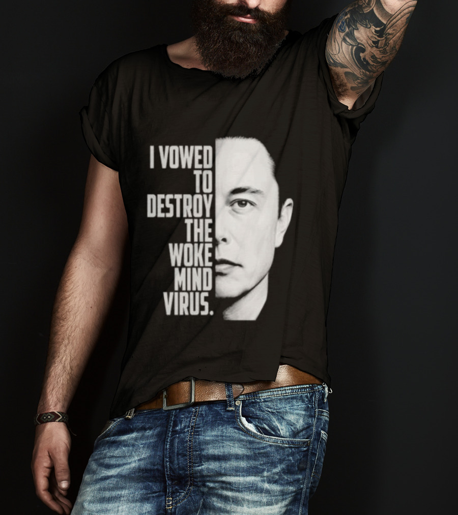 Drama Coffee Or I'll Shoot Gun Motif T-Shirt
