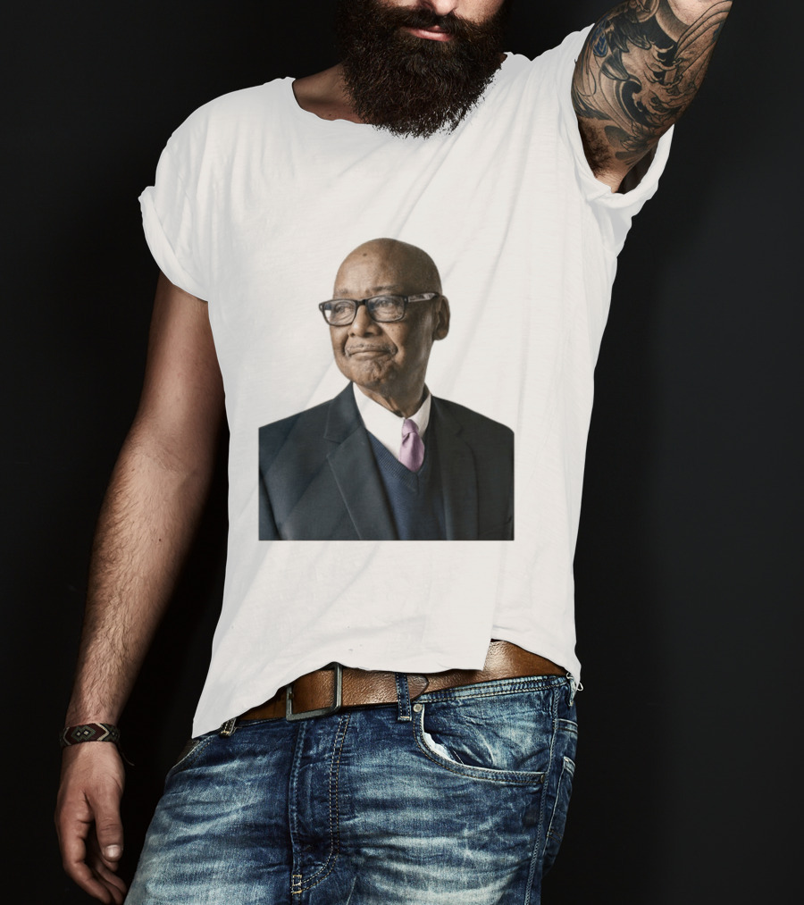 Robert Woodson Leader Of The Black Conservative Movement Dies At 89 T-Shirt