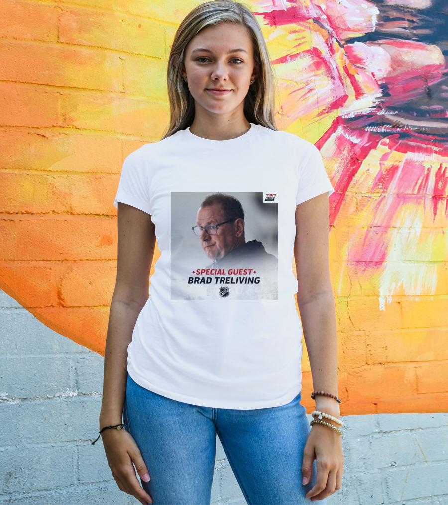 TSN 1050 Special Guest Brad Treliving NHL T-Shirt