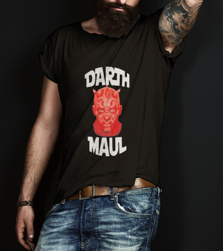Darth Maul Join The Dark Side Star Wars T-Shirt