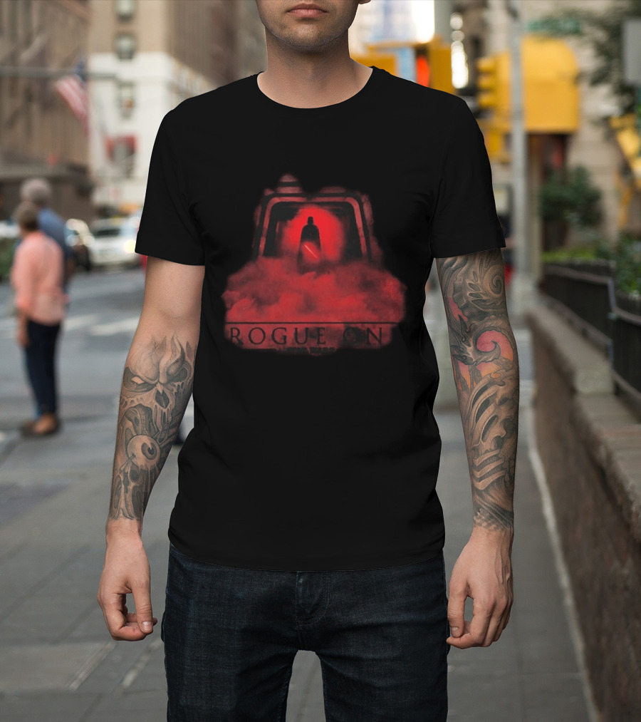 Star Wars Daddy's Home Star Wars Day 2026 Rogue One RSVLTS T-Shirt