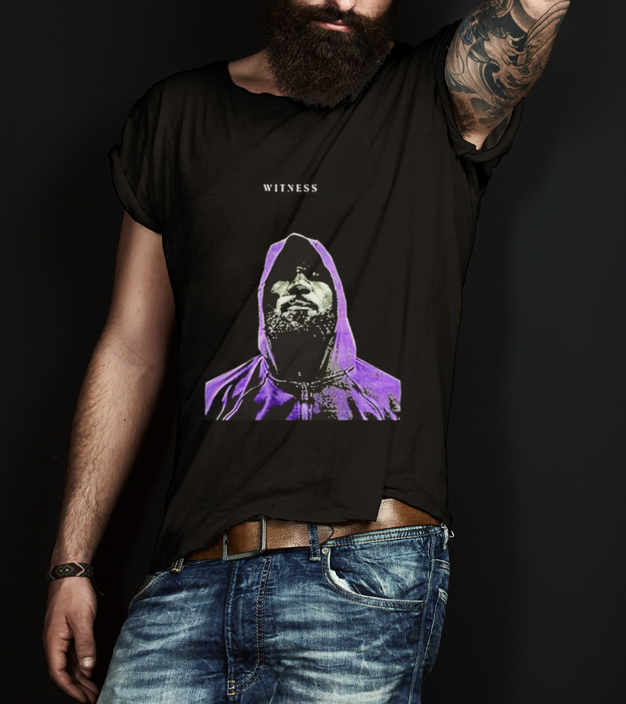 Witness Purple T-Shirt