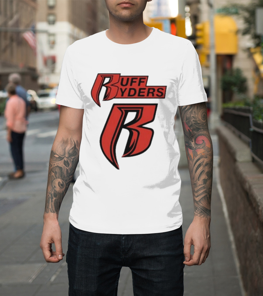 Ruff Ryders Anthem Red B T-Shirt