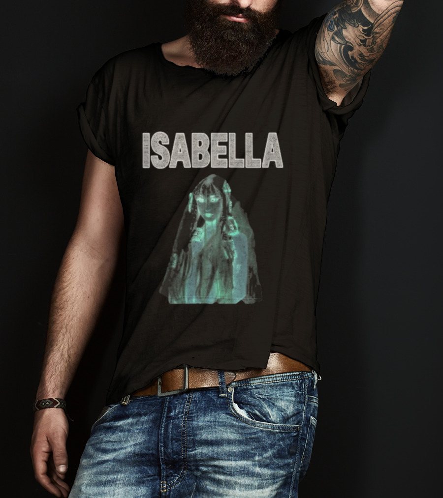 Isabella Farmer's Daughter Tour 2026 T-Shirt