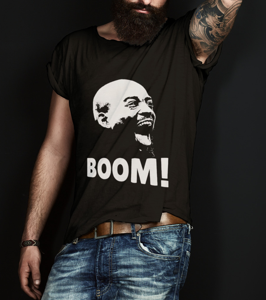 JP Boom Face Crystal Palace FC T-Shirt