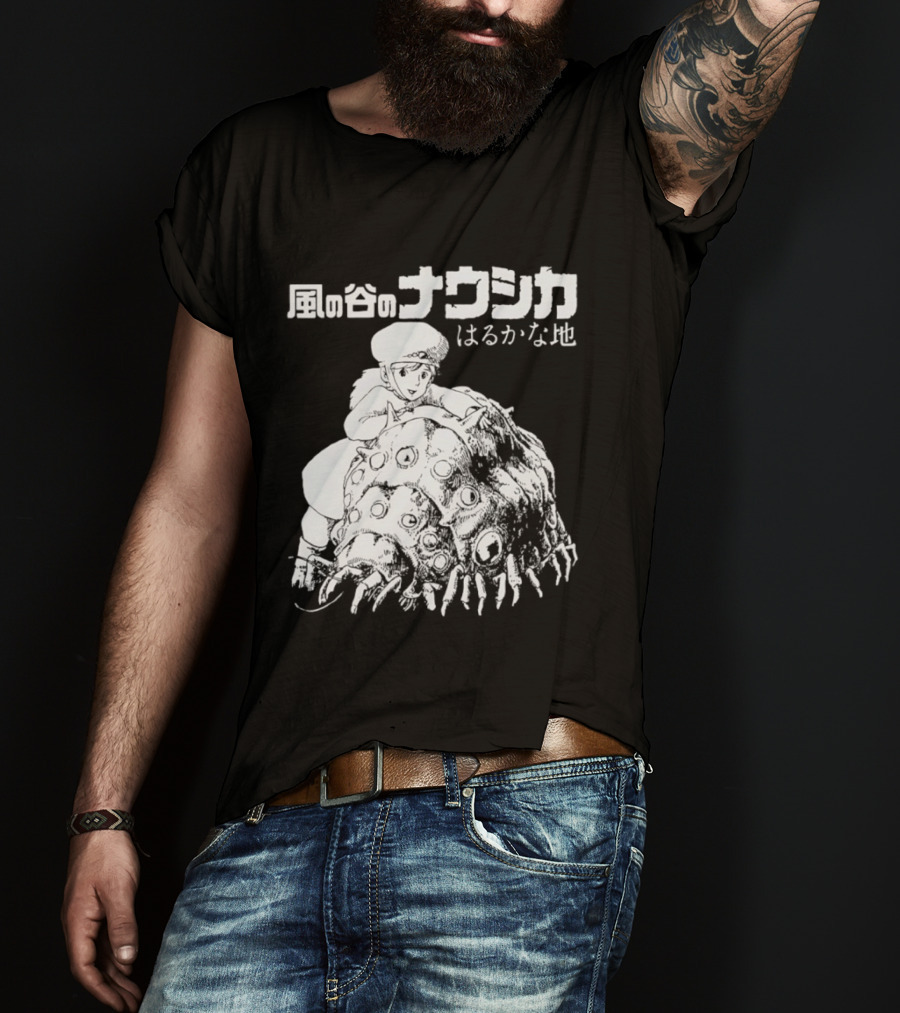 Ohmu Nausicaa T-Shirt