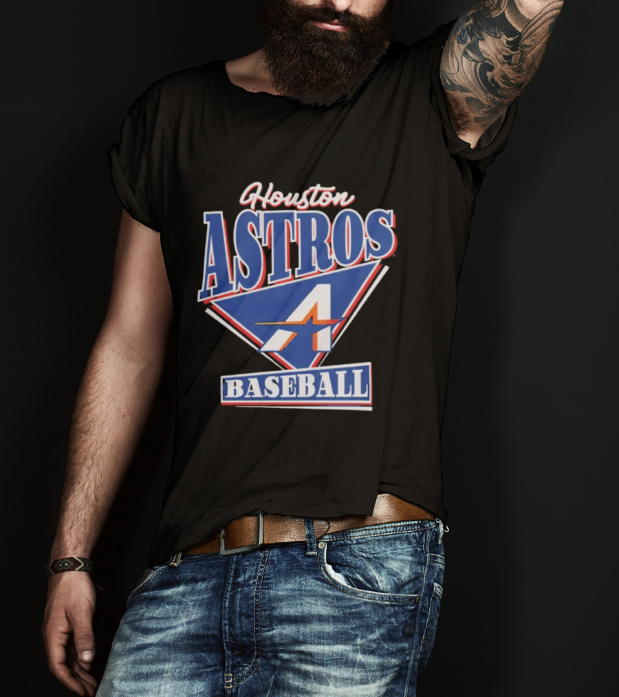 Houston Astros Baseball 2026 City Connect T-Shirt
