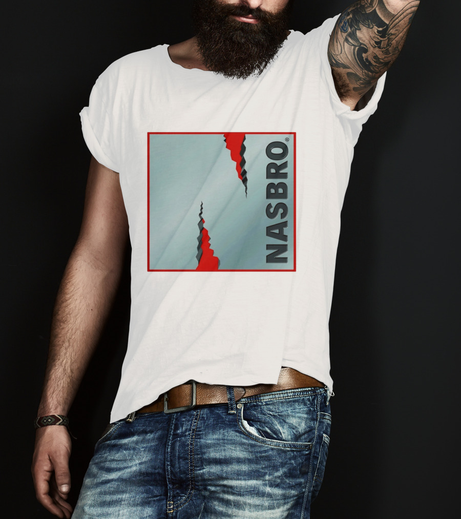 NASBRO Software SwRI Crack Analysis Tool T-Shirt