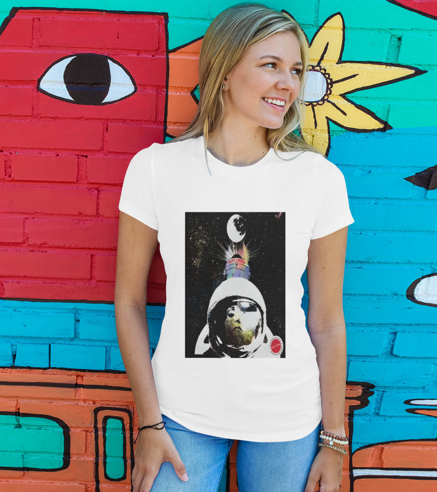 The Avett Brothers Astronaut Moon Winspear Opera House Dallas May 15 2026 T-Shirt