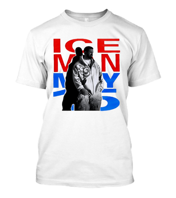 Iceman Myth 75 Drake Swea T-Shirt