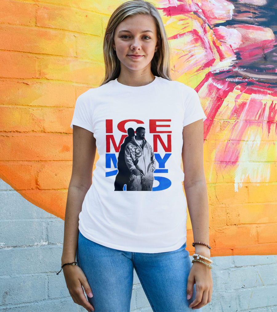 Iceman Myth 75 Drake Swea T-Shirt