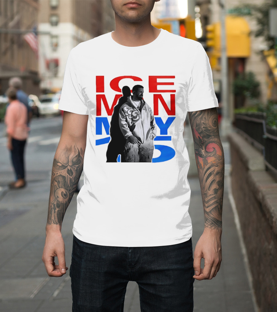 Iceman Myth 75 Drake Swea T-Shirt