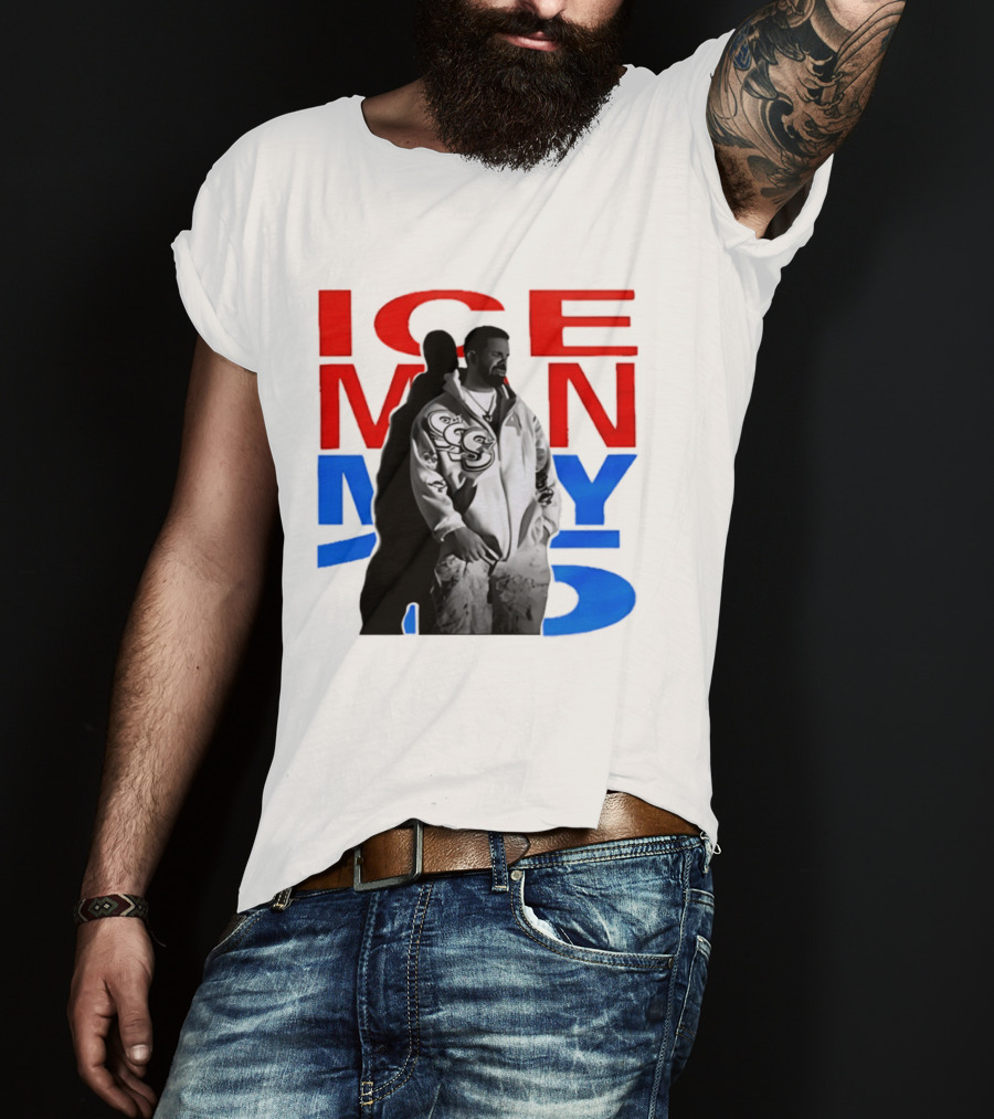 Iceman Myth 75 Drake Swea T-Shirt