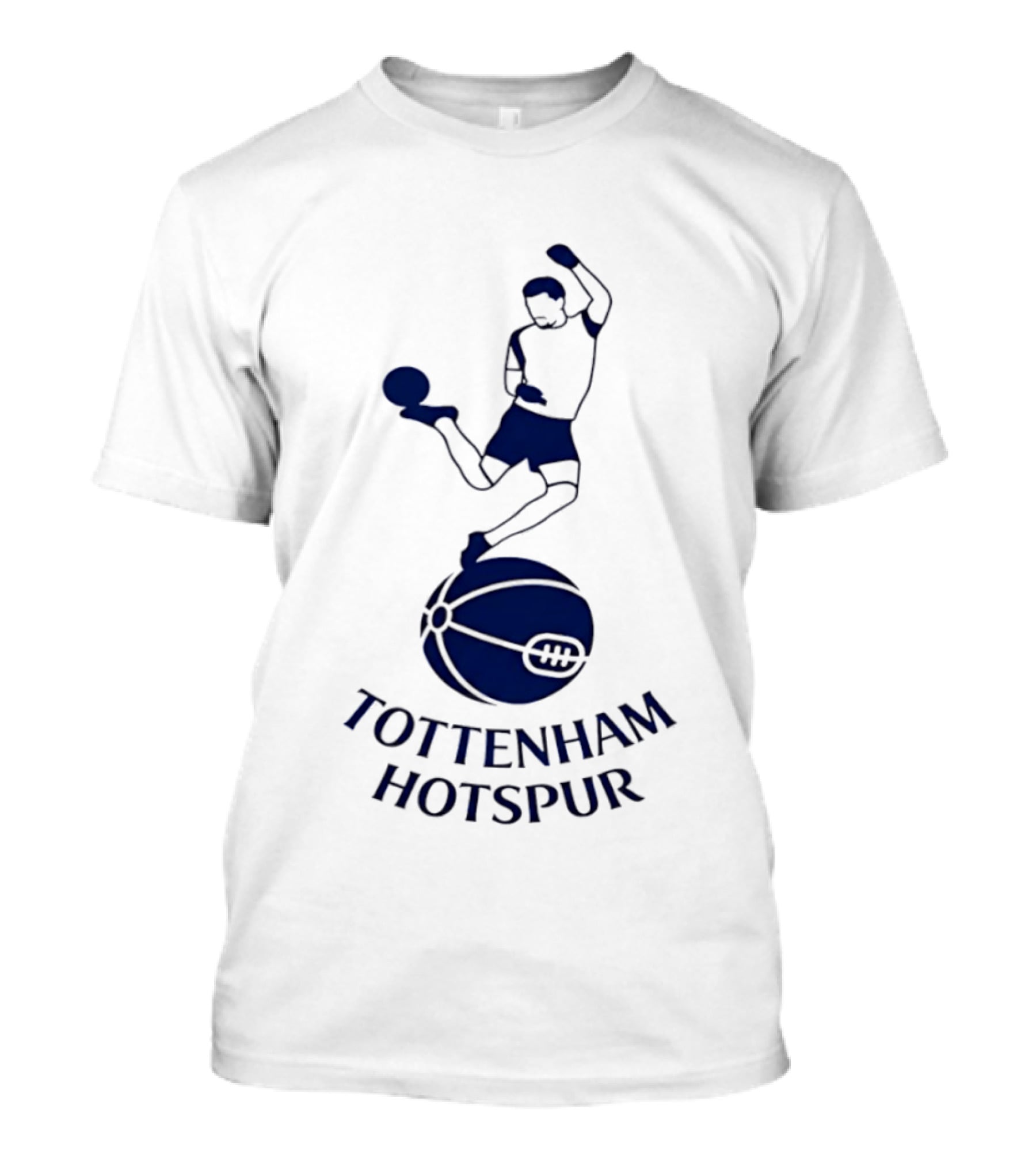 Tottenham Hotspur Football Soccer Player T-Shirt