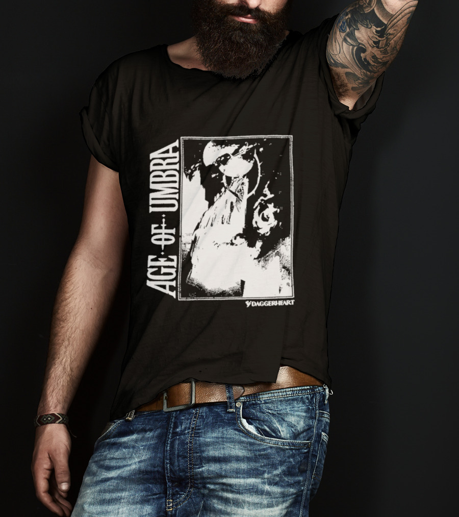 Age Of Umbra Sword Motif Yughues Input T-Shirt