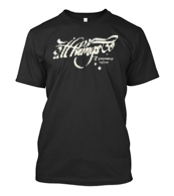 All Things Go Wildflower Lineup T-Shirt