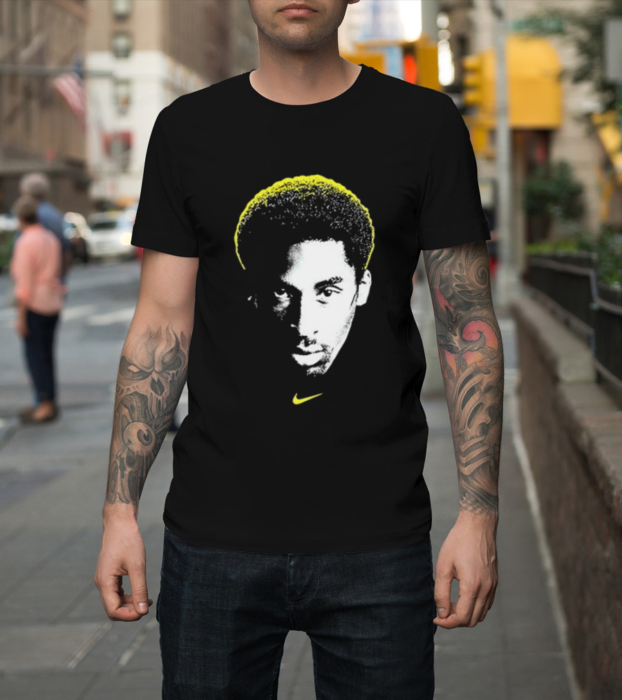 Kobe Bryant Nike Los Angeles Lakers Frobe NBA T-Shirt