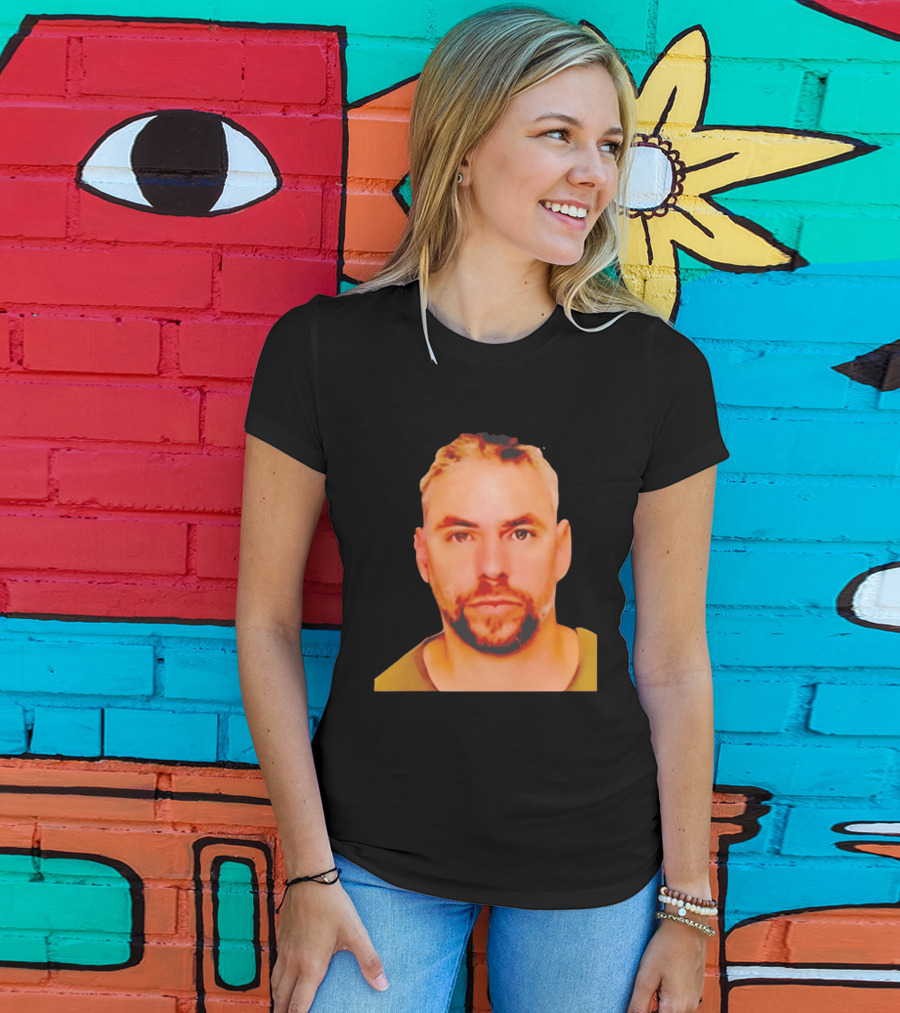 William Lange The Glarer Shot T-Shirt