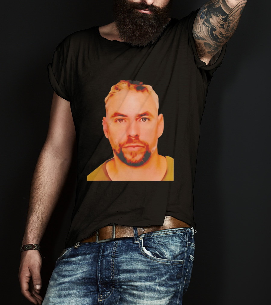 William Lange The Glarer Shot T-Shirt