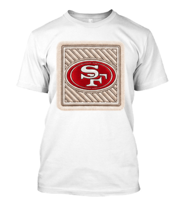 49ers SF 2026 Training Camp Hat T-Shirt