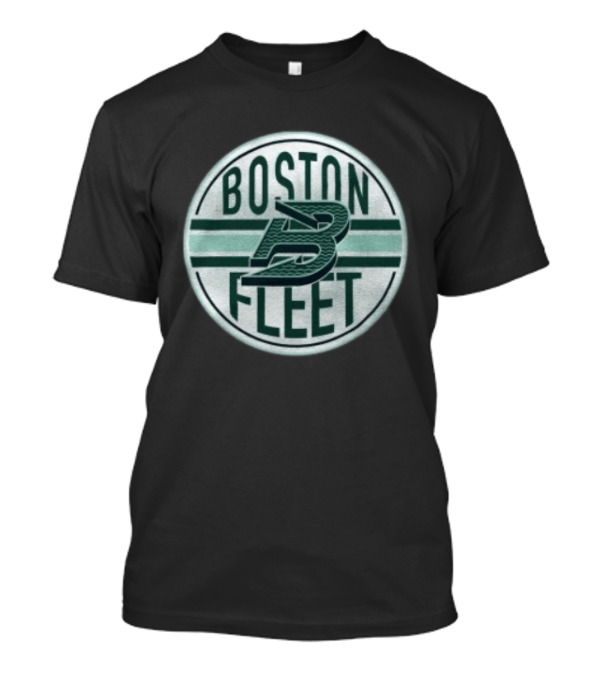 Boston Fleet Essentials Stadium Seal B T-Shirt
