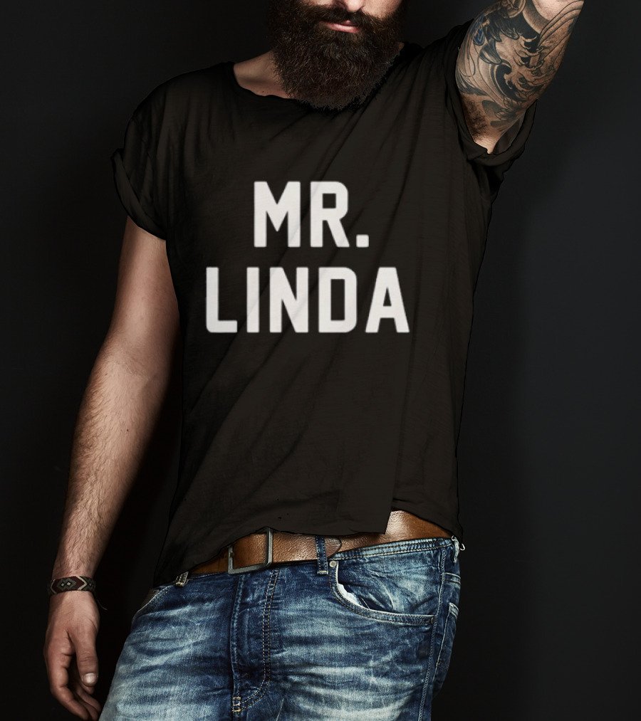 Mr Linda Johnny Knoxville T-Shirt