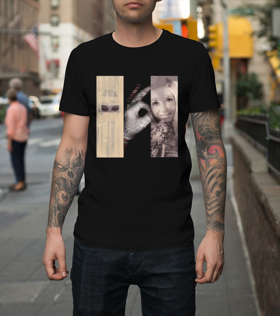 Drake Iceman Habibti Maid Of Honour Three Albums Cover T-Shirt