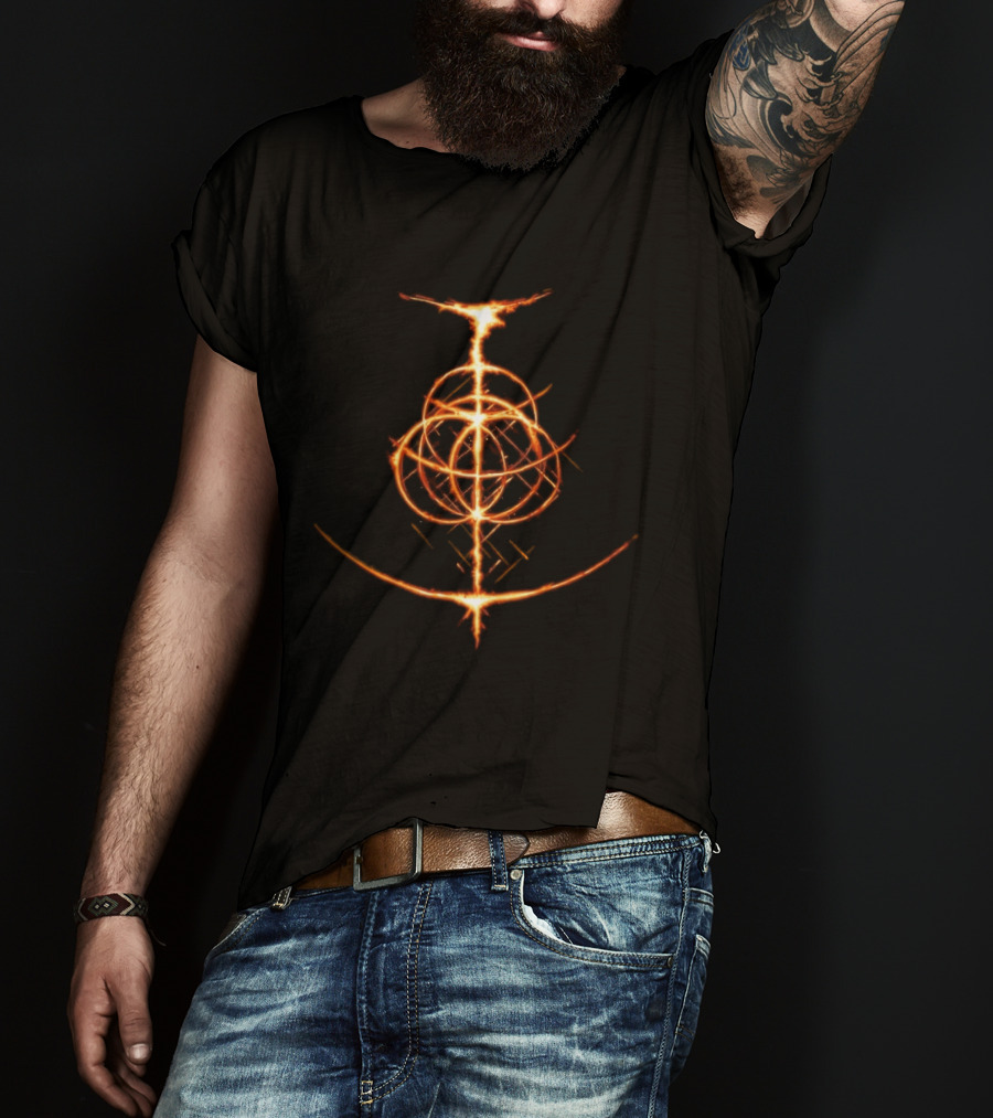Elden Ring Shattered Gold T-Shirt
