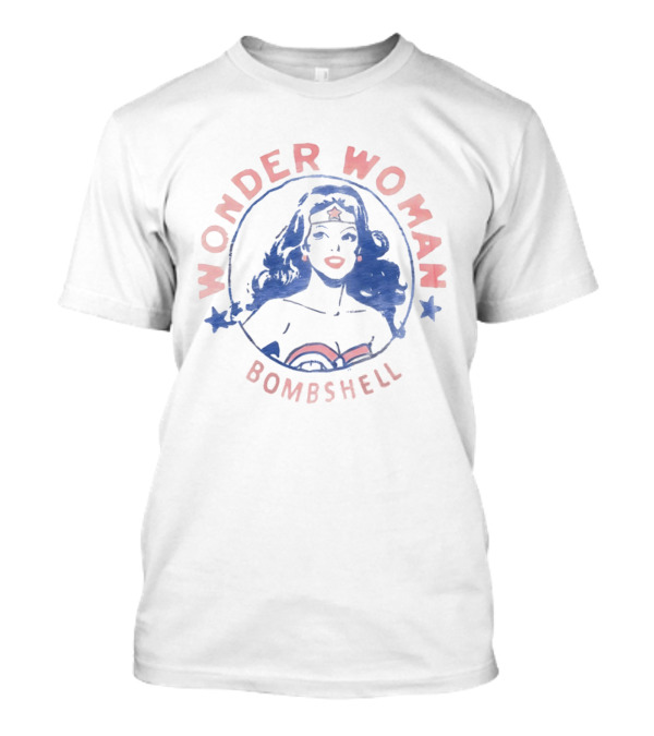 Wonder Woman Bombshell T-Shirt