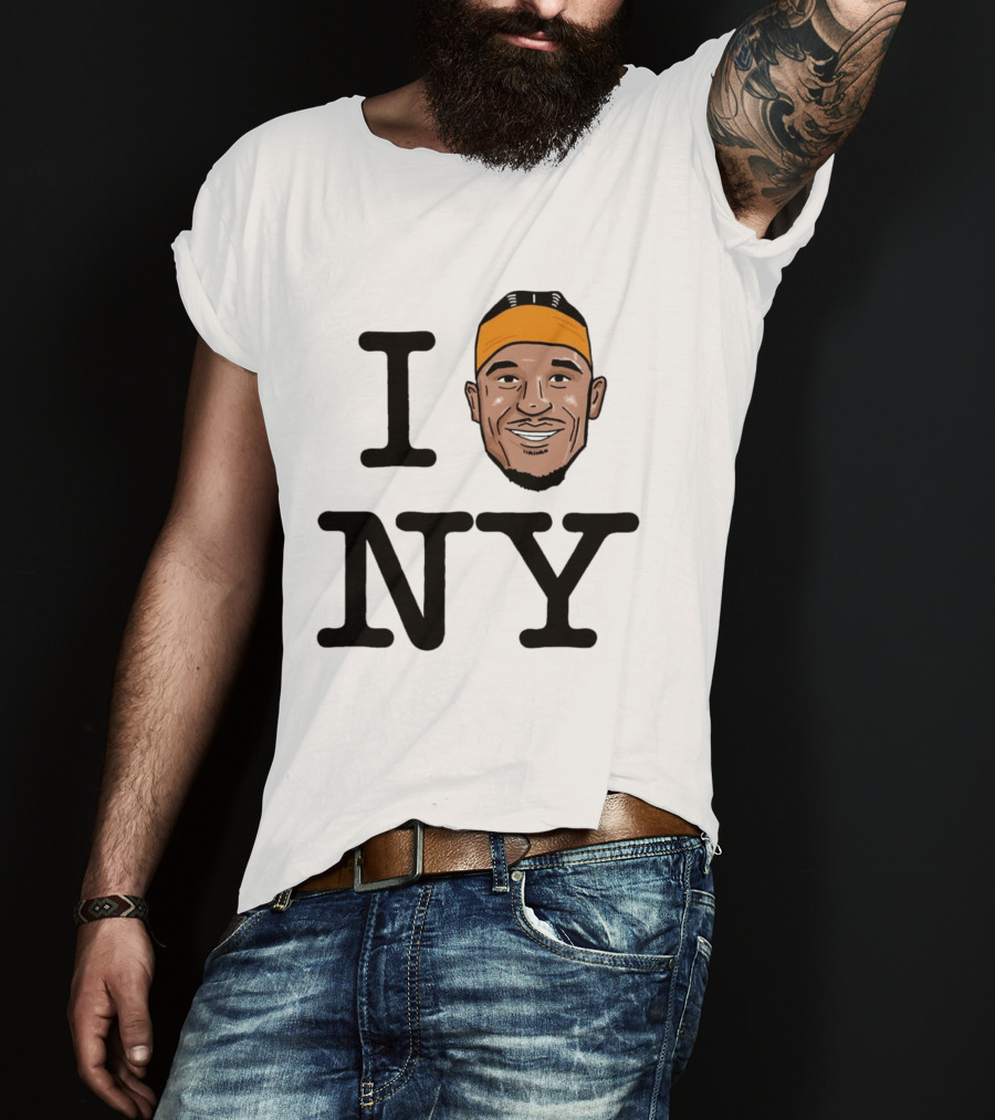 I Josh Hart NY NYK Fan T-Shirt