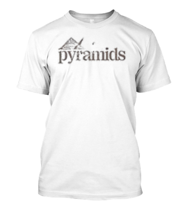 Frank Ocean Pyramids Bubbles In My Champagne Jazz Playing T-Shirt