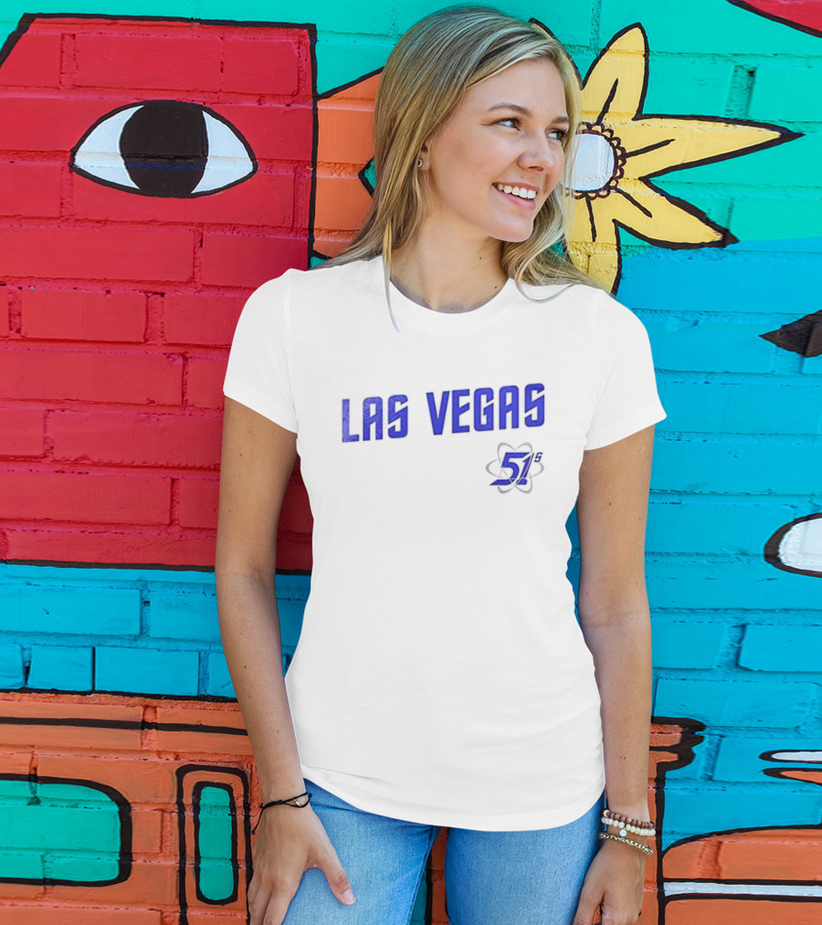 Las Vegas 51 Atomic T-Shirt