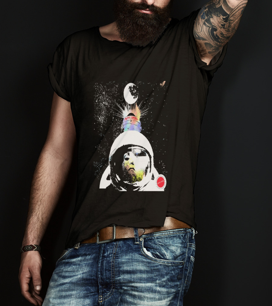 AVTT PTTN May 15 2026 Dallas TX Astronaut And Earth T-Shirt