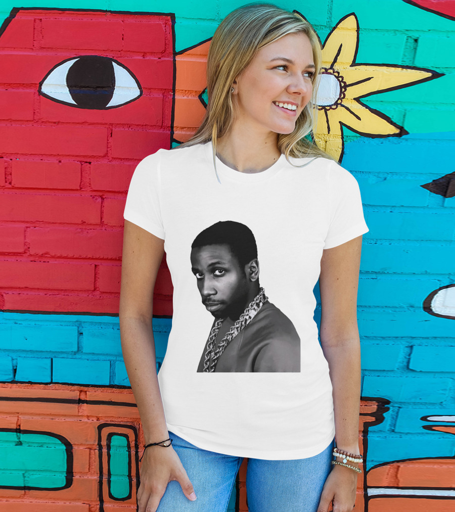Rob Base Iconic 80s Hip Hop Legend New York T-Shirt