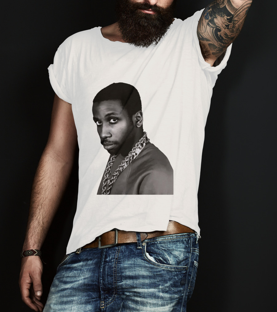 Rob Base Iconic 80s Hip Hop Legend New York T-Shirt