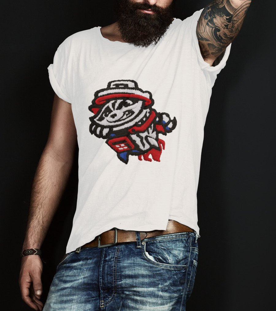 Trash Pandas Big League Chew 2026 Snapback Hat T-Shirt