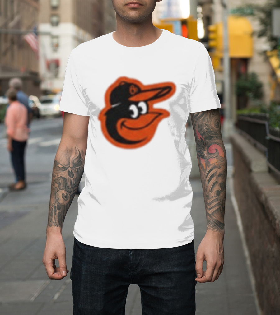 America 250 Years 1776 2026 Orioles Anniversary Celebration T-Shirt