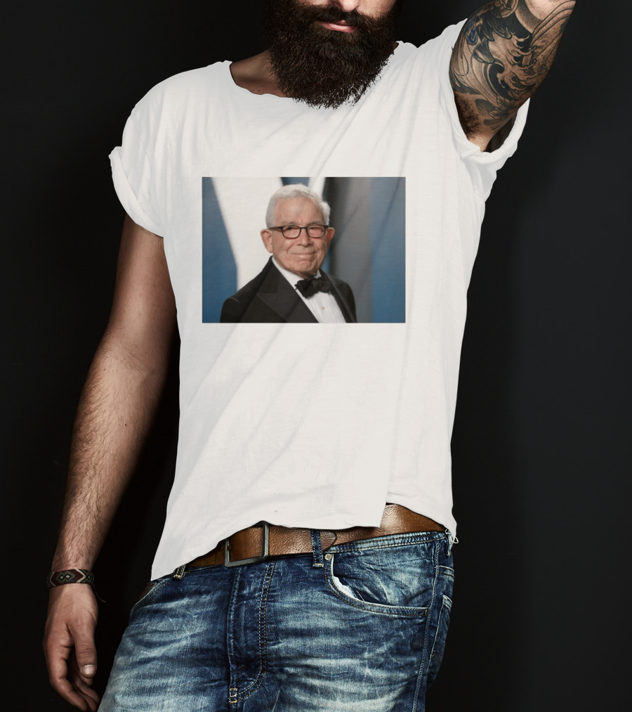 Donald E. Newhouse Low Profile Heir To A Media Empire Dies At 96 T-Shirt