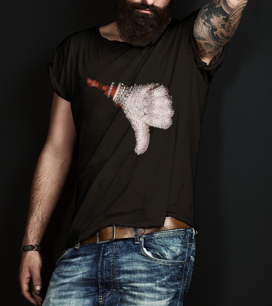 Drake Iceman 2026 Album Hip Hop Return Iconic Studded Glove T-Shirt