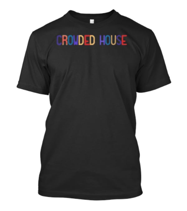 Crowded House Tour T-Shirt