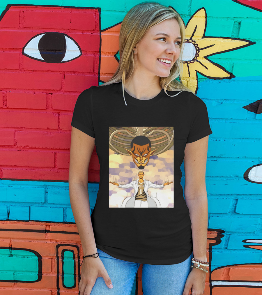 The Attack On Titan Wemby San Antonio Spurs T-Shirt