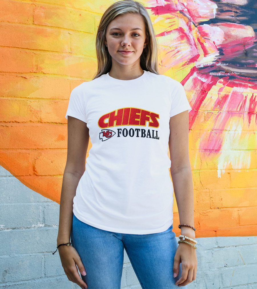 Chiefs Football 2026 Patrick Mahomes KC Hat T-Shirt