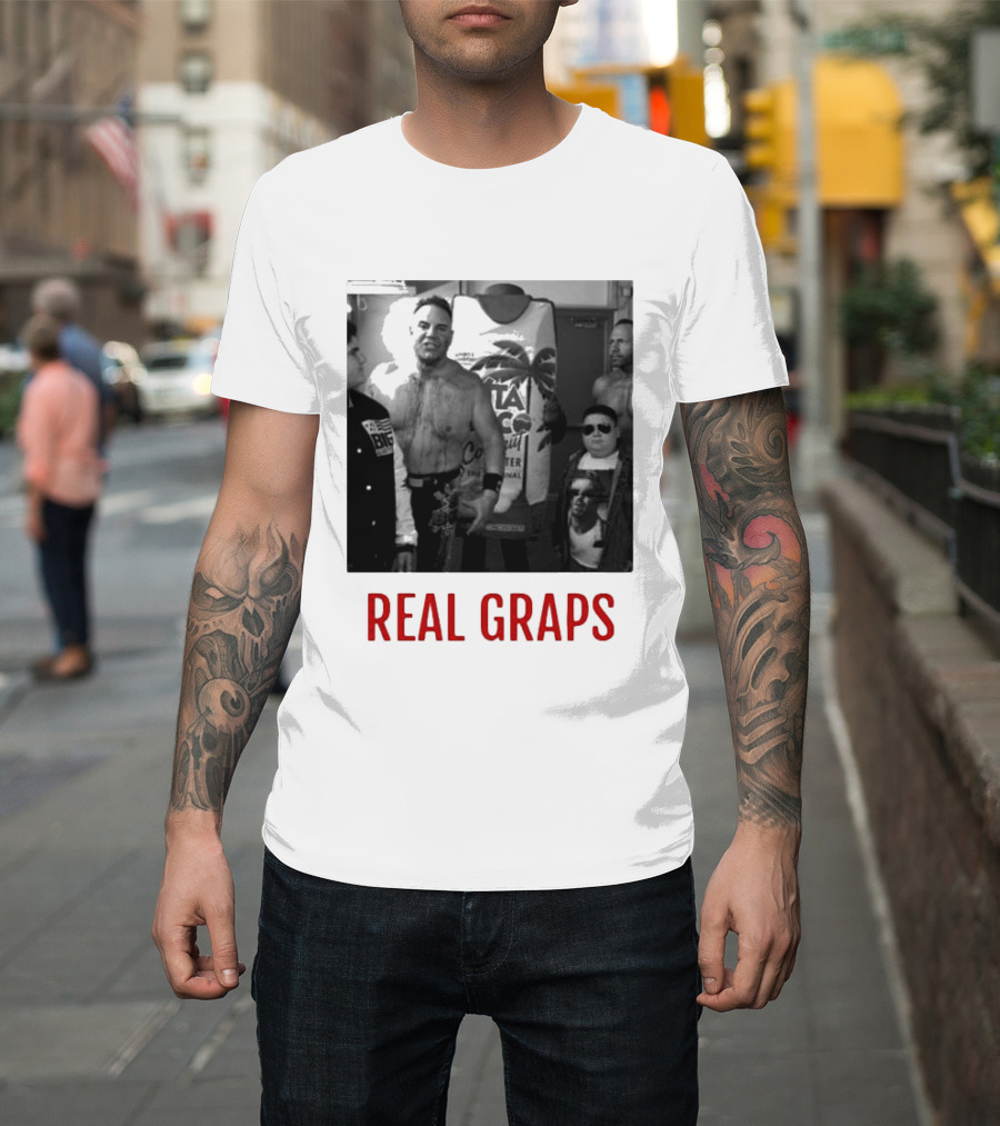 Real Graps Piña Colada The Original T-Shirt