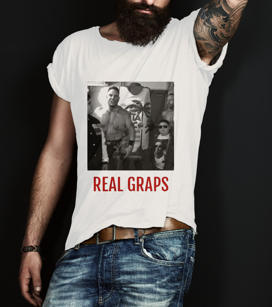Real Graps Piña Colada The Original T-Shirt