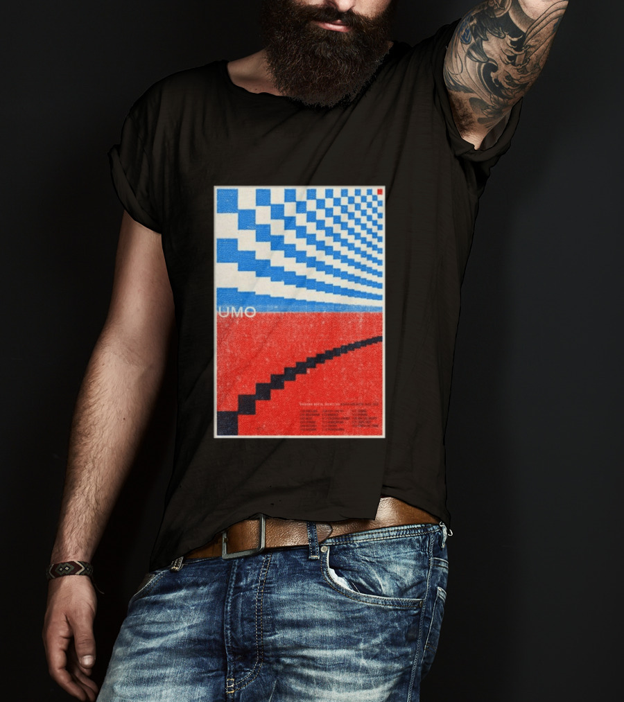 UMO North America Tour 2026 Original T-Shirt