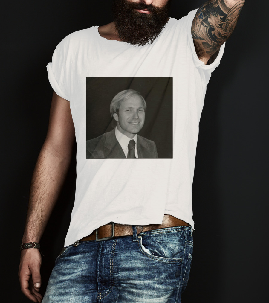 Larry King Ex Husband Of Billie Jean King Women's Pro Tennis Growth 81 T-Shirt