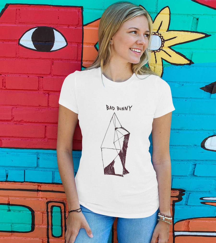 Bad Bunny Beyond Skate Dave The End T-Shirt