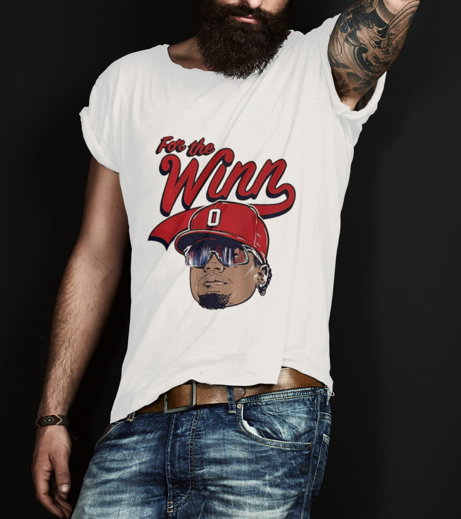 For The Winn Masyn Winn St. Louis Baseball Swag T-Shirt