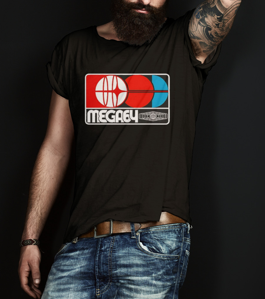 Mega64 Live Action Videos Video Games T-Shirt