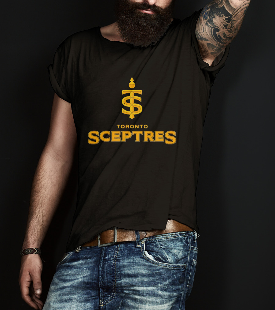 Toronto Sceptres Hockey League T-Shirt
